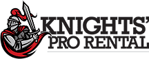 Knights’ Pro Rental Logo